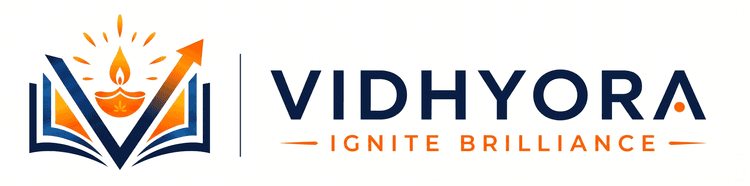 Vidhyora Logo