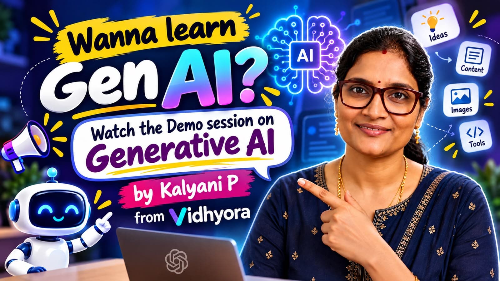 Mastery In Generative AI