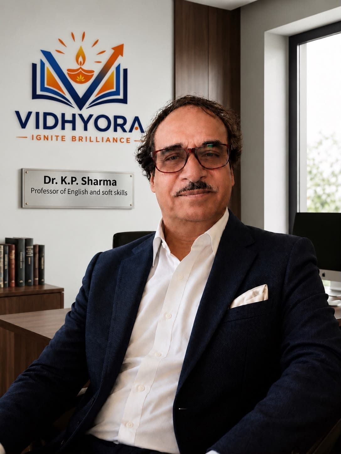Dr. K. P. Sharma